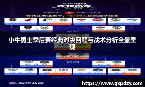 小牛勇士季后赛经典对决回顾与战术分析全景呈现